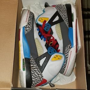 JORDAN SPIZIKE BORDEAUX